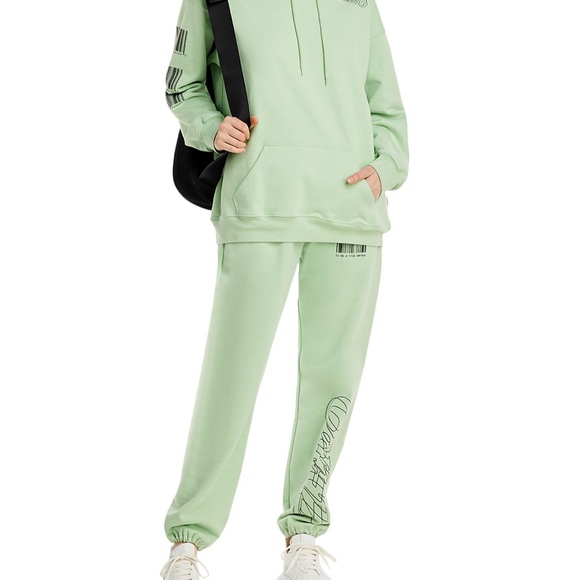 THE MAYFAIR GROUP HOODIE SET - Picture 2 of 7